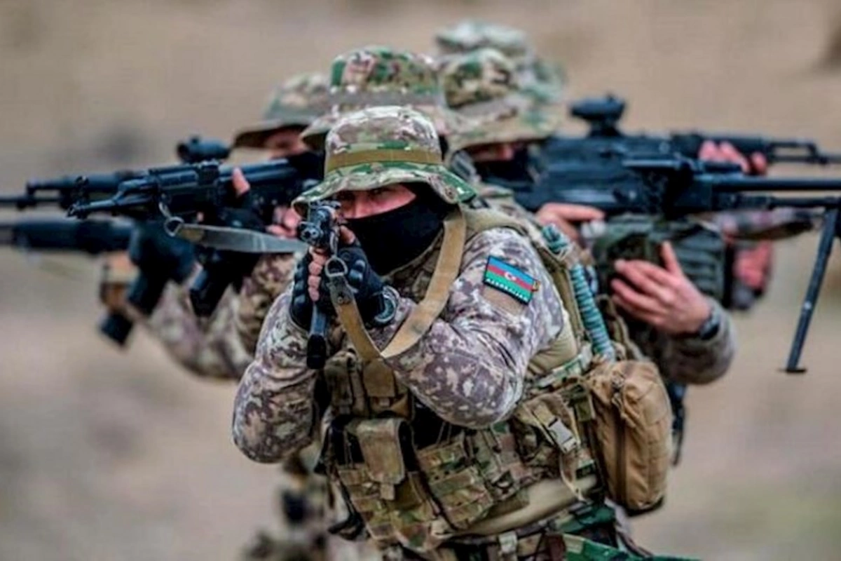 Qarabağda “Qisas” əməliyyatı: terrorçular məhv edildi, zərbələr davamlı olacaq