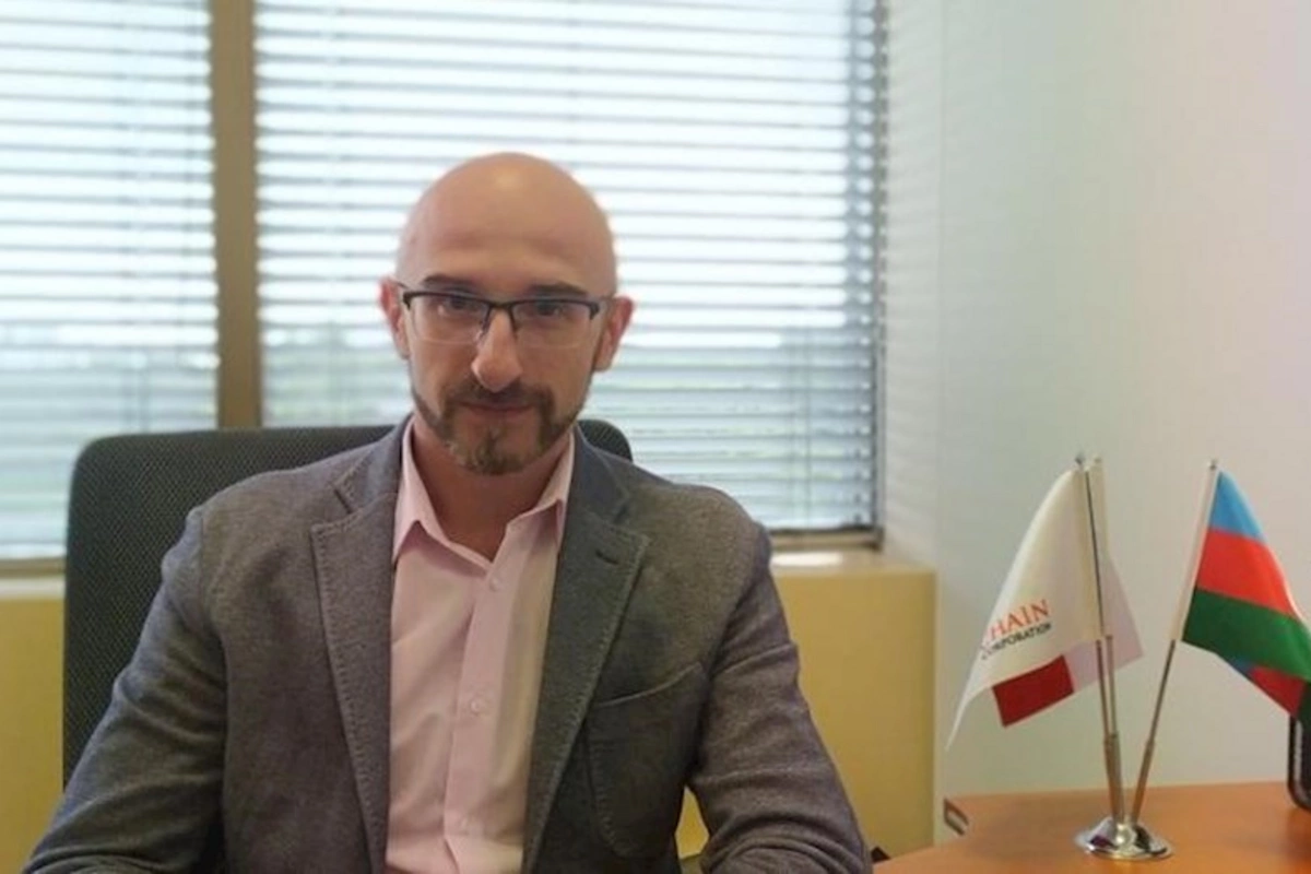 AAF nümayəndəsi Azərbaycan tarixində ilkə imza atdı