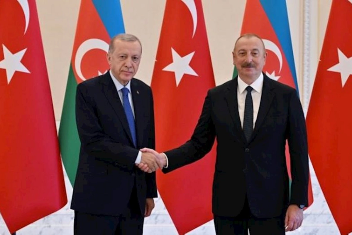 İlham Əliyev və Ərdoğan arasında telefon söhbəti olub