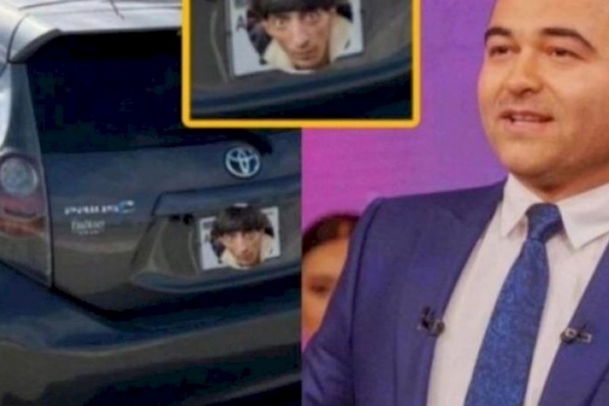 İlkinin Balaəli ilə bağlı paylaşımı müzakirəyə səbəb oldu — FOTO