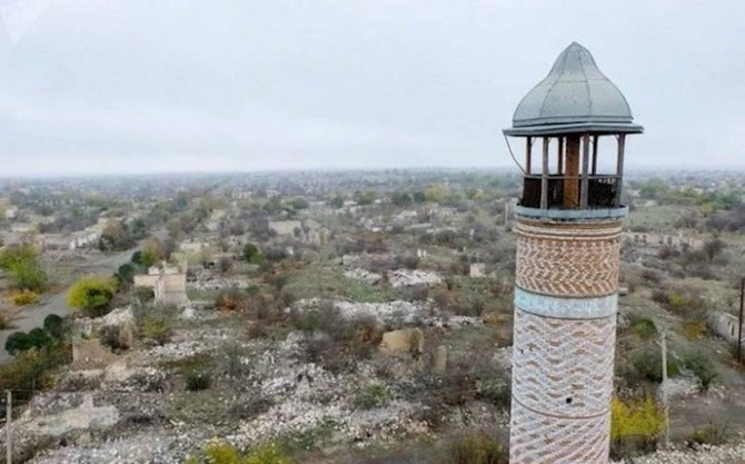 Ermənistanın hərbi cinayətləri cəzasız qalmamalıdır — RƏYLƏR