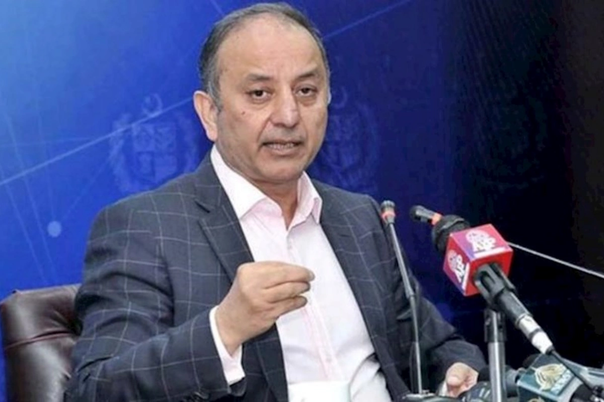 Pakistanın neft üzrə dövlət naziri: “Azərbaycanla müqavilə qışda qaz problemimizin həllinə kömək edəcək”