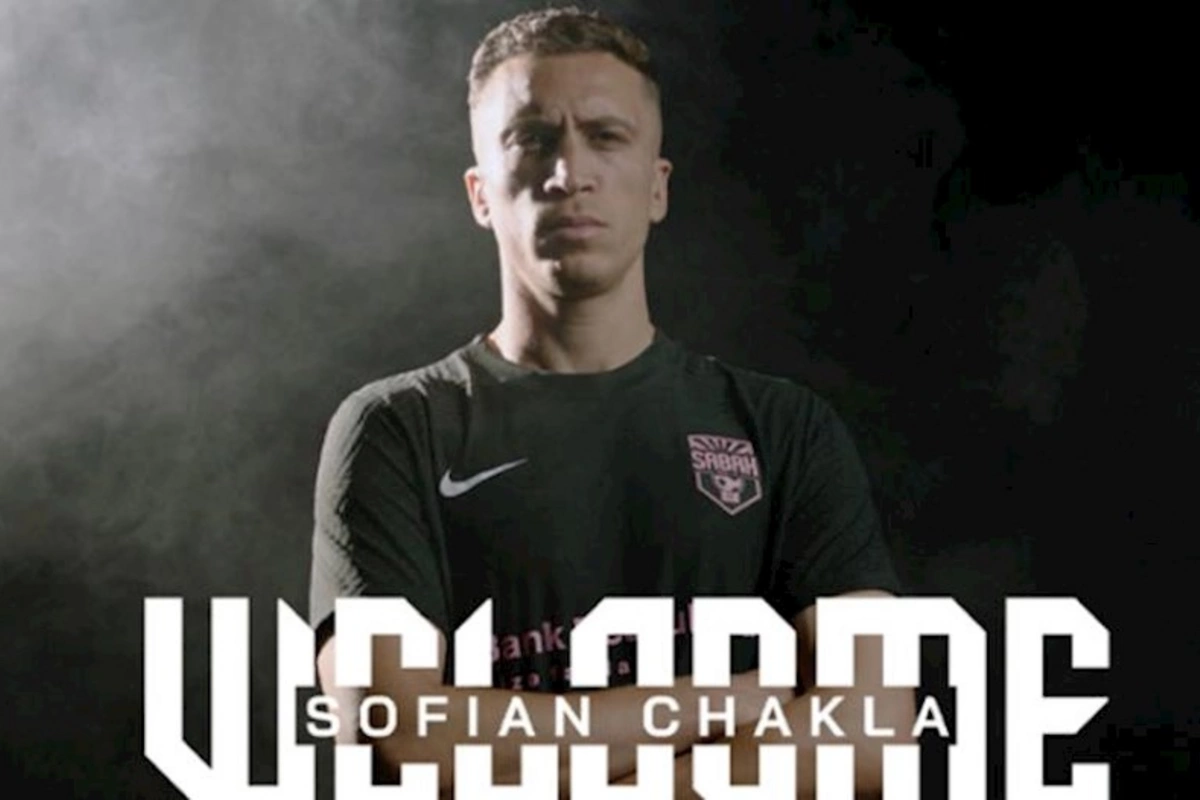 Sabah mərakeşli futbolçu transfer etdi