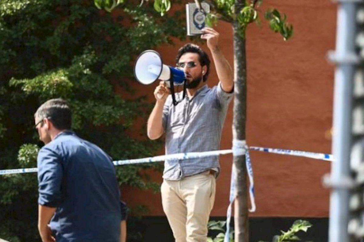 Hakan Fidan Quranın yandırılmasını pislədi