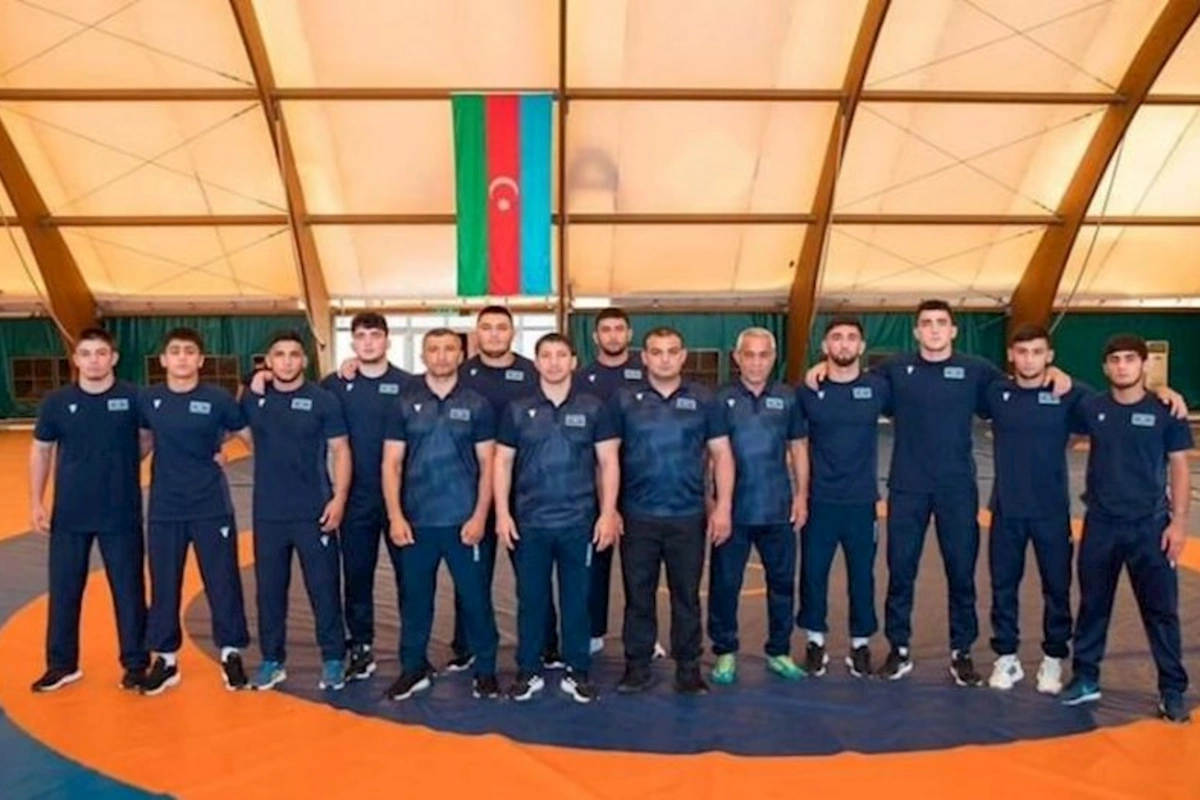 Azərbaycan millisi rekord xalla Avropa çempionu oldu