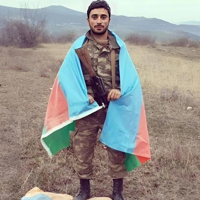 Vətən mübaribəsi iştirakçısı dənizdə boğuldu — FOTO