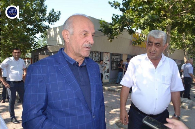 Başçı Mingəçevirdə elektroskuterlərin hərəkətini qadağan etdi — FOTO