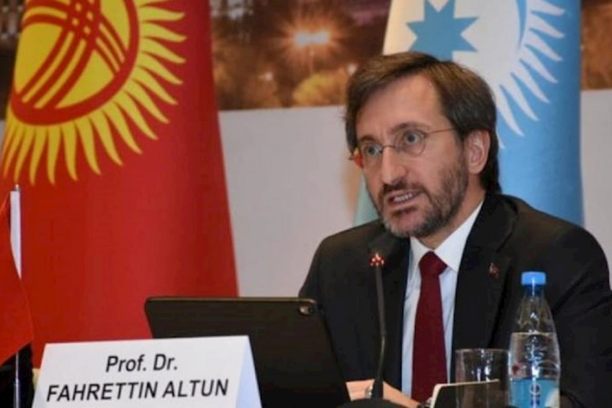 Fəxrəddin Altun: Fransada azərbaycanlı jurnalistlərə mənfur hücumu qətiyyətlə pisləyirik