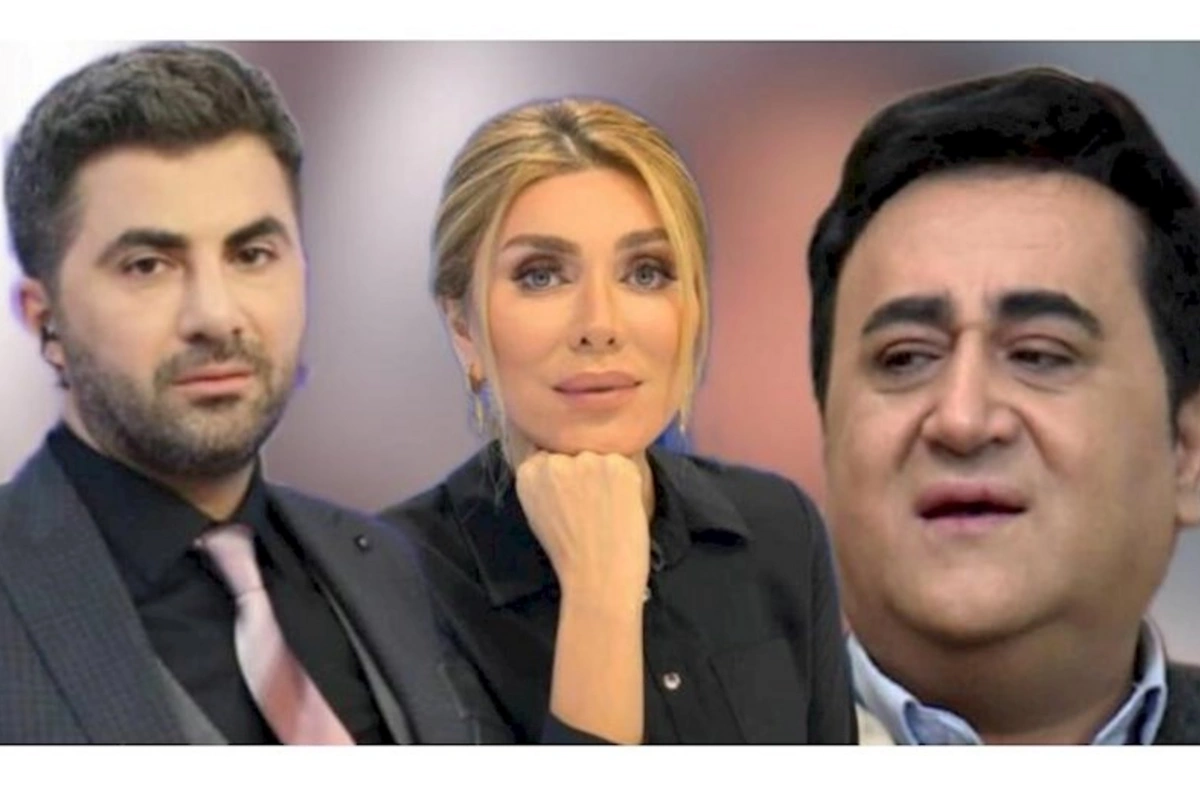 “Xoşqədəmin, Zaurun, Elgizin verilişi kimə lazımdır?” — Hafiz Hacıyevdən ittiham
