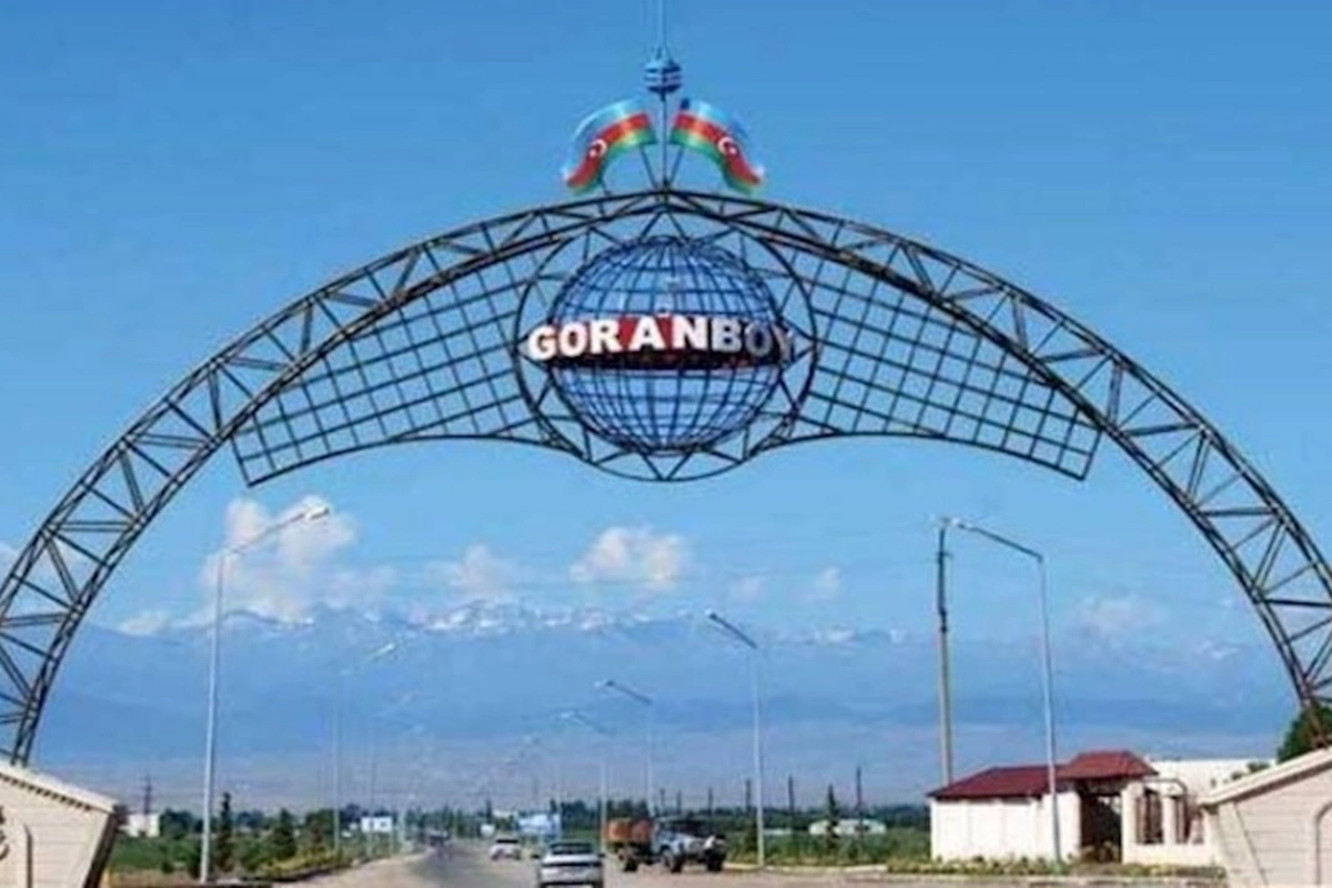 Goranboyda məktəbdə özbaşınalıq — VİDEO