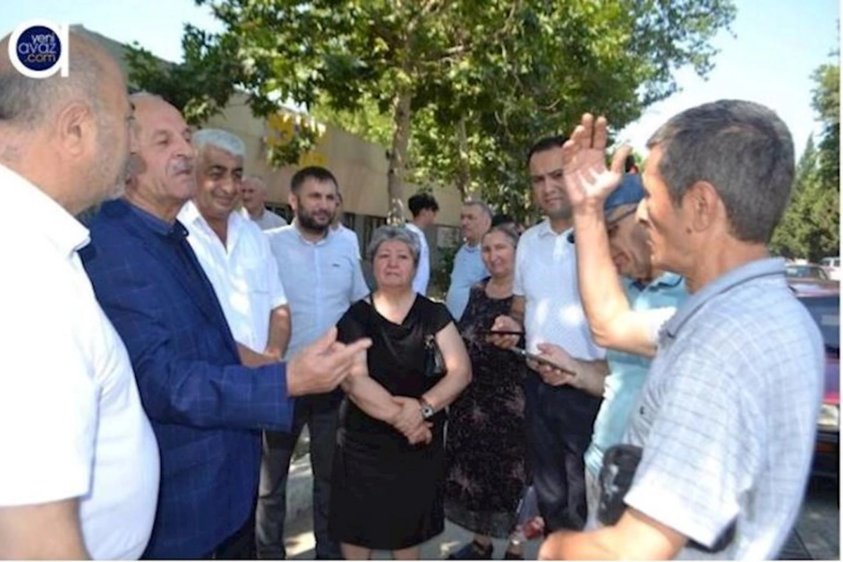 Başçı Mingəçevirdə elektroskuterlərin hərəkətini qadağan etdi — FOTO