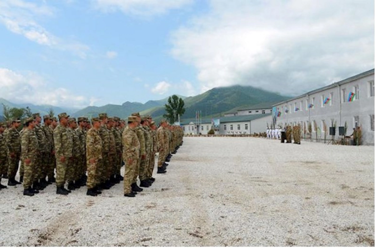 Baş Qərargah rəisi bir neçə döyüş mövqeyində olub — FOTOLAR