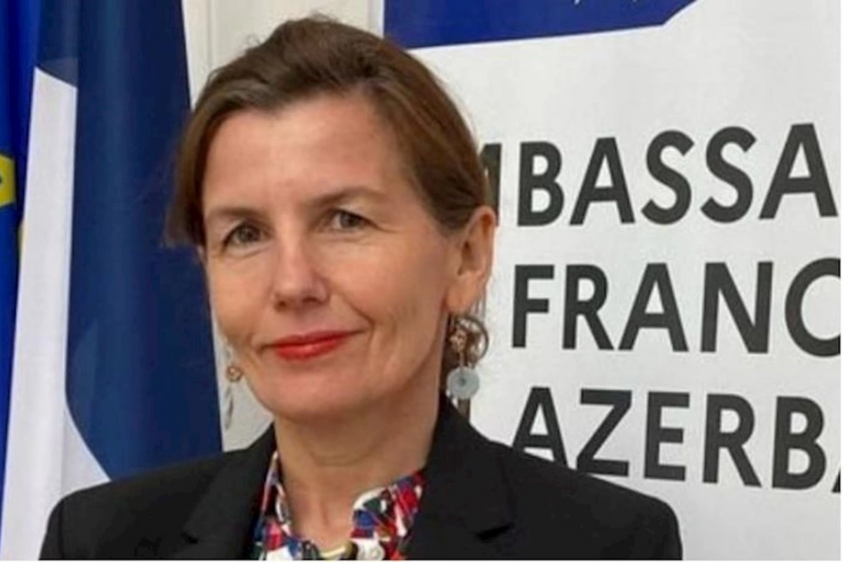 Fransa səfirindən ölkəsində azərbaycanlı jurnalistlərin hücuma məruz qalmasına REAKSİYA — VİDEO