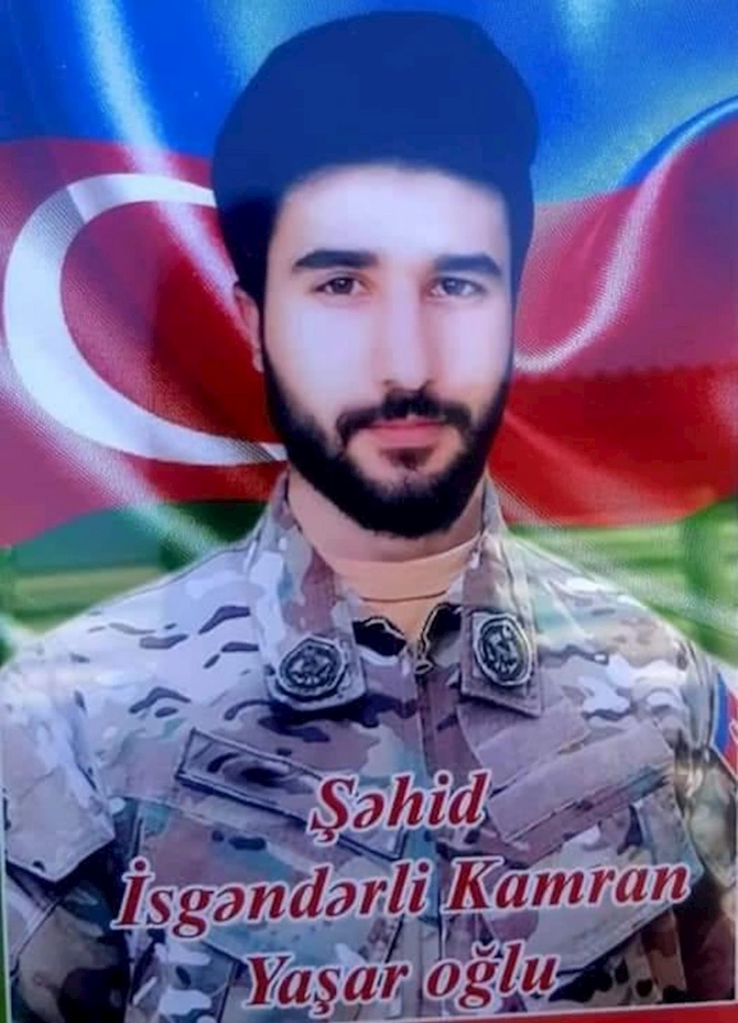 Cəlilabadda şəhid xatirə bulağının açılışı olub