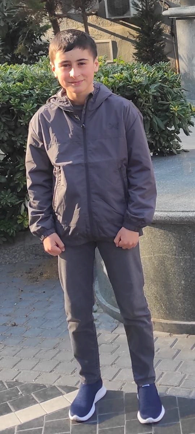 Dil bilgisi ilə gündəm olan İbrahim İngiltərəyə aparılır — FOTO