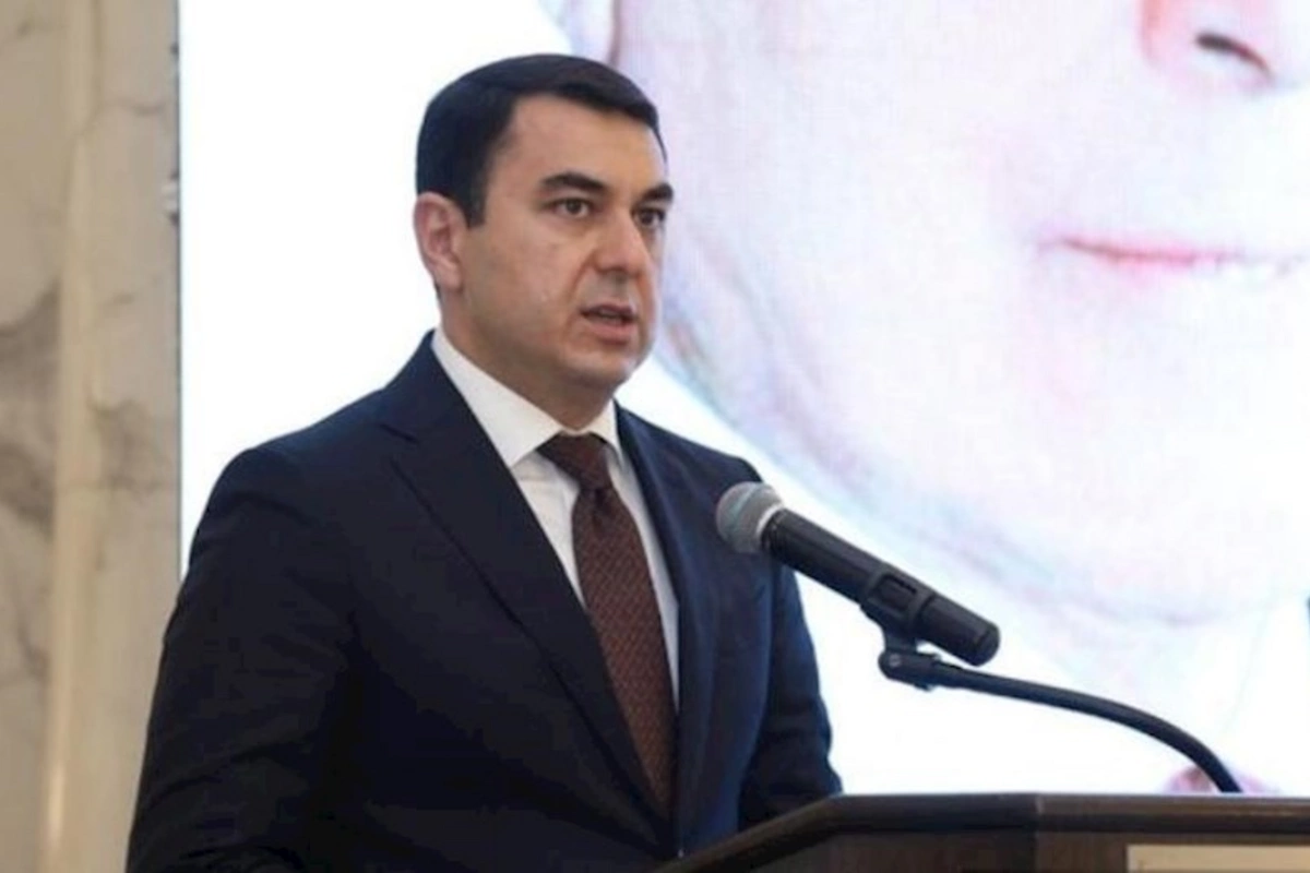Nazir: Ermənilər Azərbaycan xalqının mədəni irs nümunələrini saxtalaşdırmaqla məşğuldur