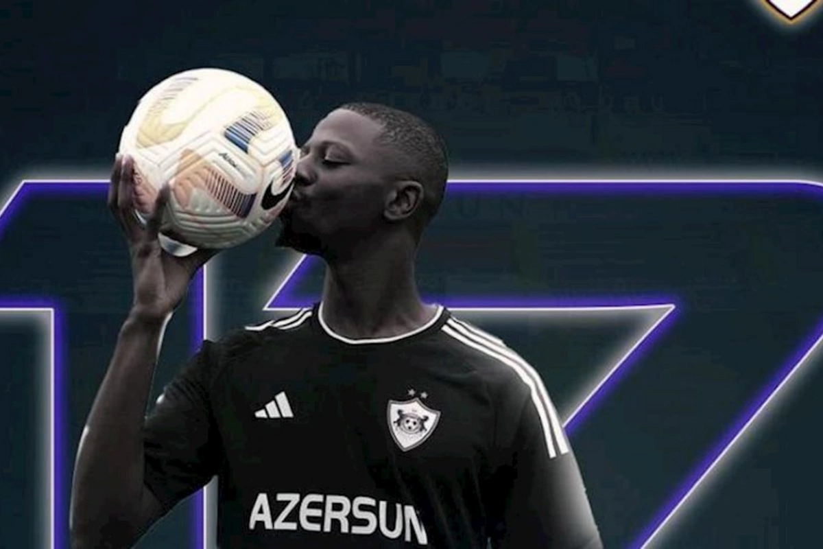 Qarabağ ilk transferini açıqlayıb