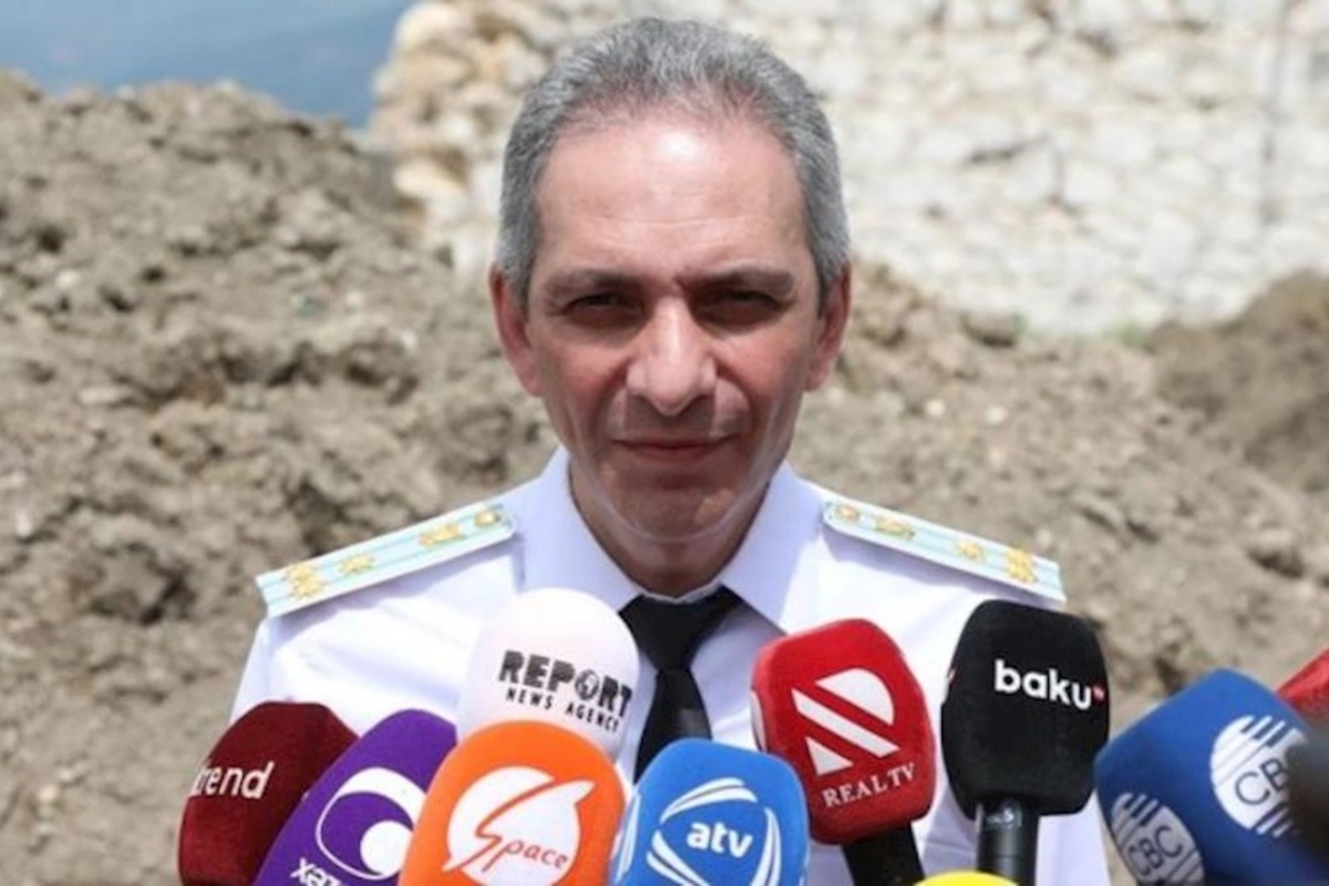 Şuşada aşkarlanan meyit qalıqlarının I Qarabağ müharibəsi dövrünə aid olduğu ehtimal edilir