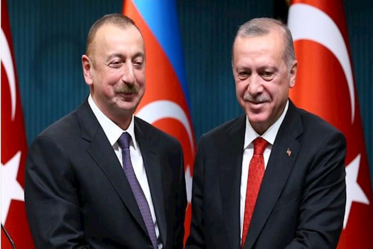Türkiyə Prezidenti mərasimə qatılan Azərbaycan Prezidentinə təşəkkür edib
