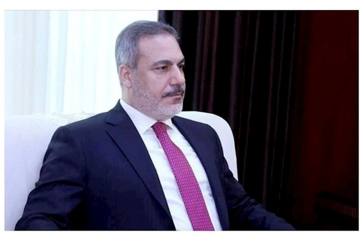Hakan Fidan Türkiyənin xarici işlər naziri təyin olunub