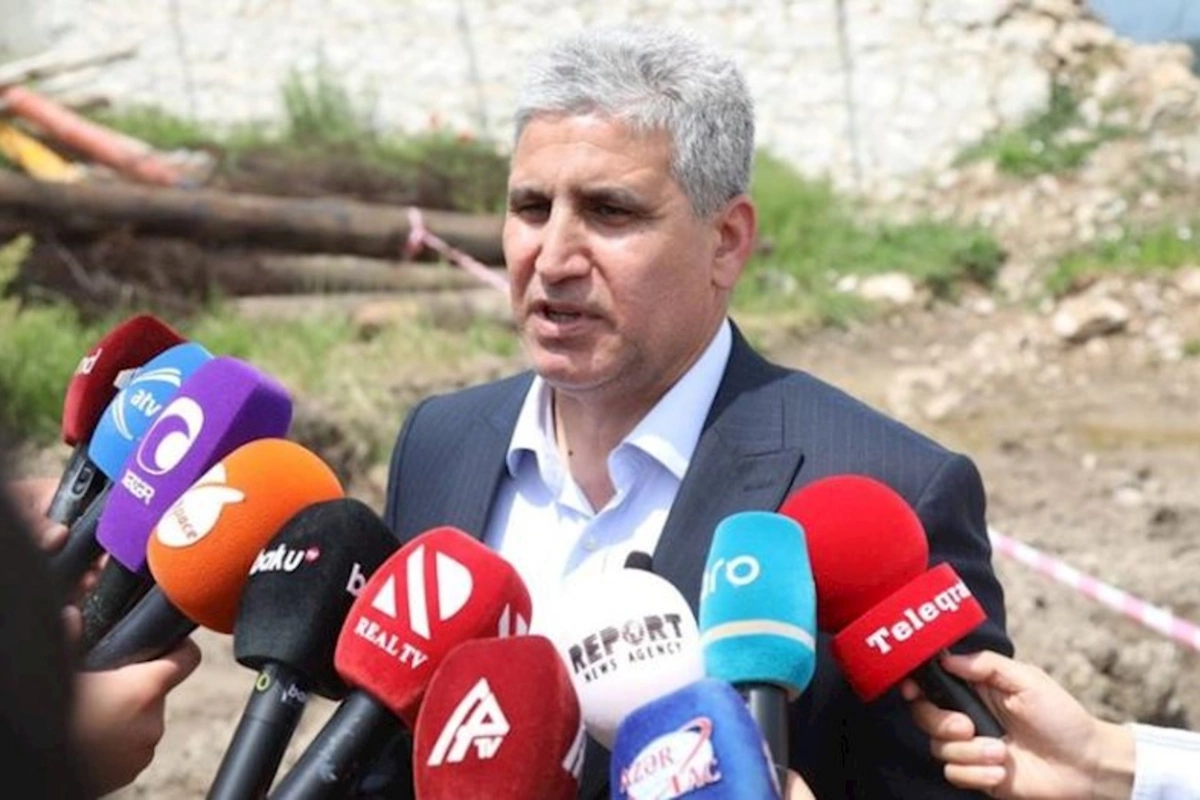 Eldar Səmədov: Şuşada bir neçə yerdə kütləvi məzarlığın olduğu barədə məlumatlar var