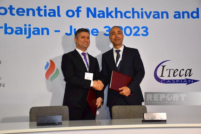 Energetika Nazirliyi və SOCAR ümumilikdə üç Anlaşma Memorandumu imzalayıb