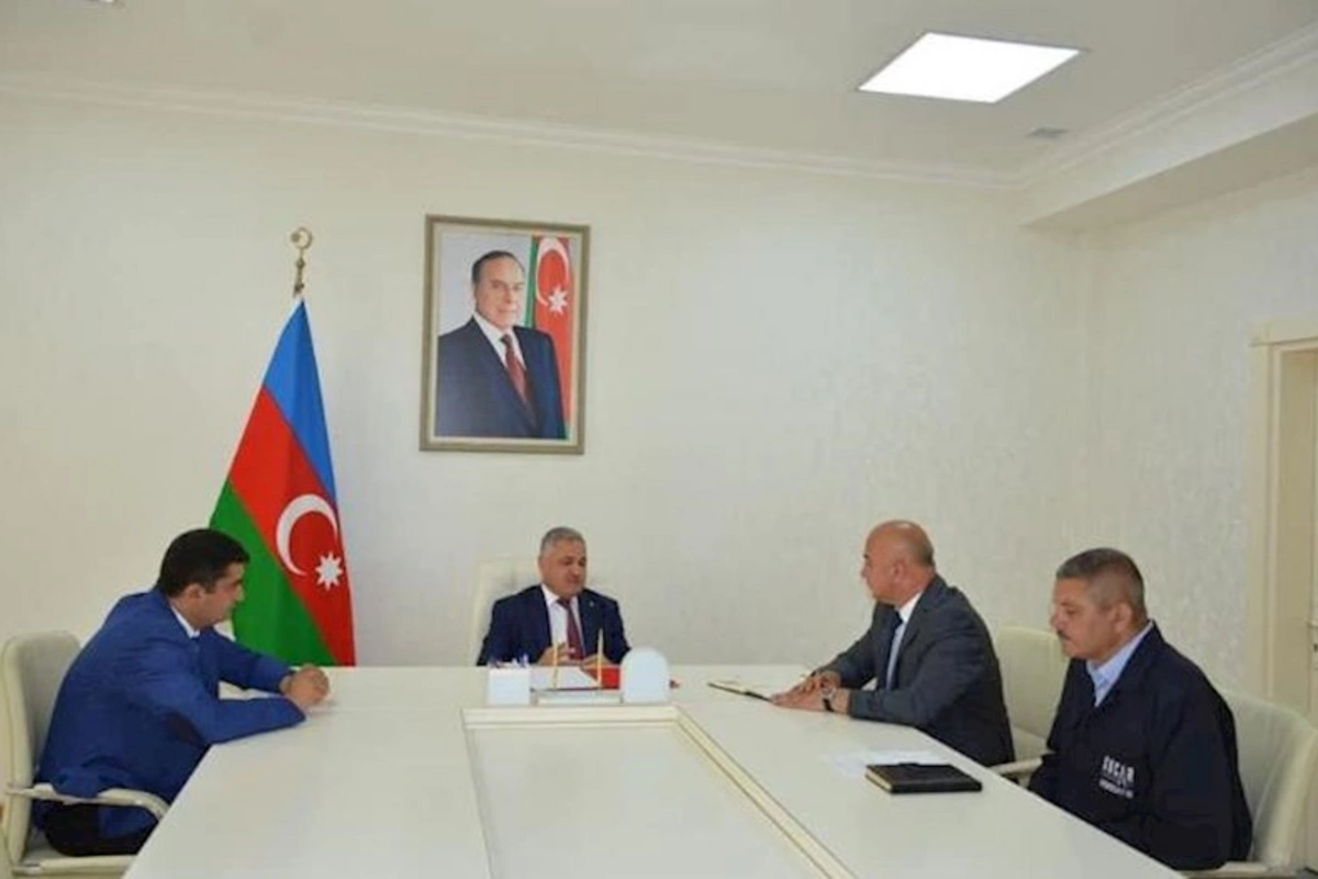 Region rəislərini icra başçıları ilə görüşdürən səbəb