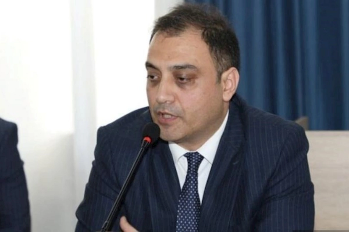 Milli Hidrometeorologiya Xidmətinə yeni rəis təyin olunub