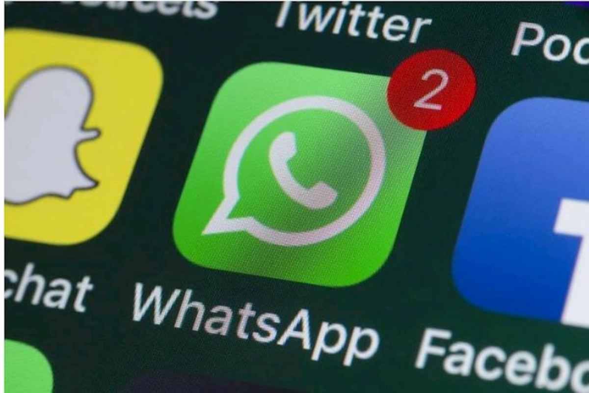 Whatsappdan YENİLİK