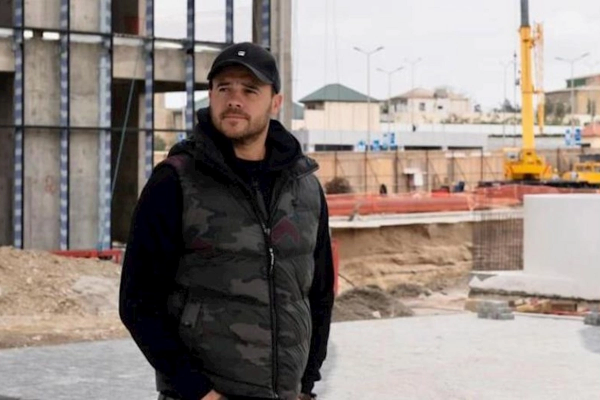 Emin Ağalarov Bakıda daha bir 8 mərtəbəli bina tikir