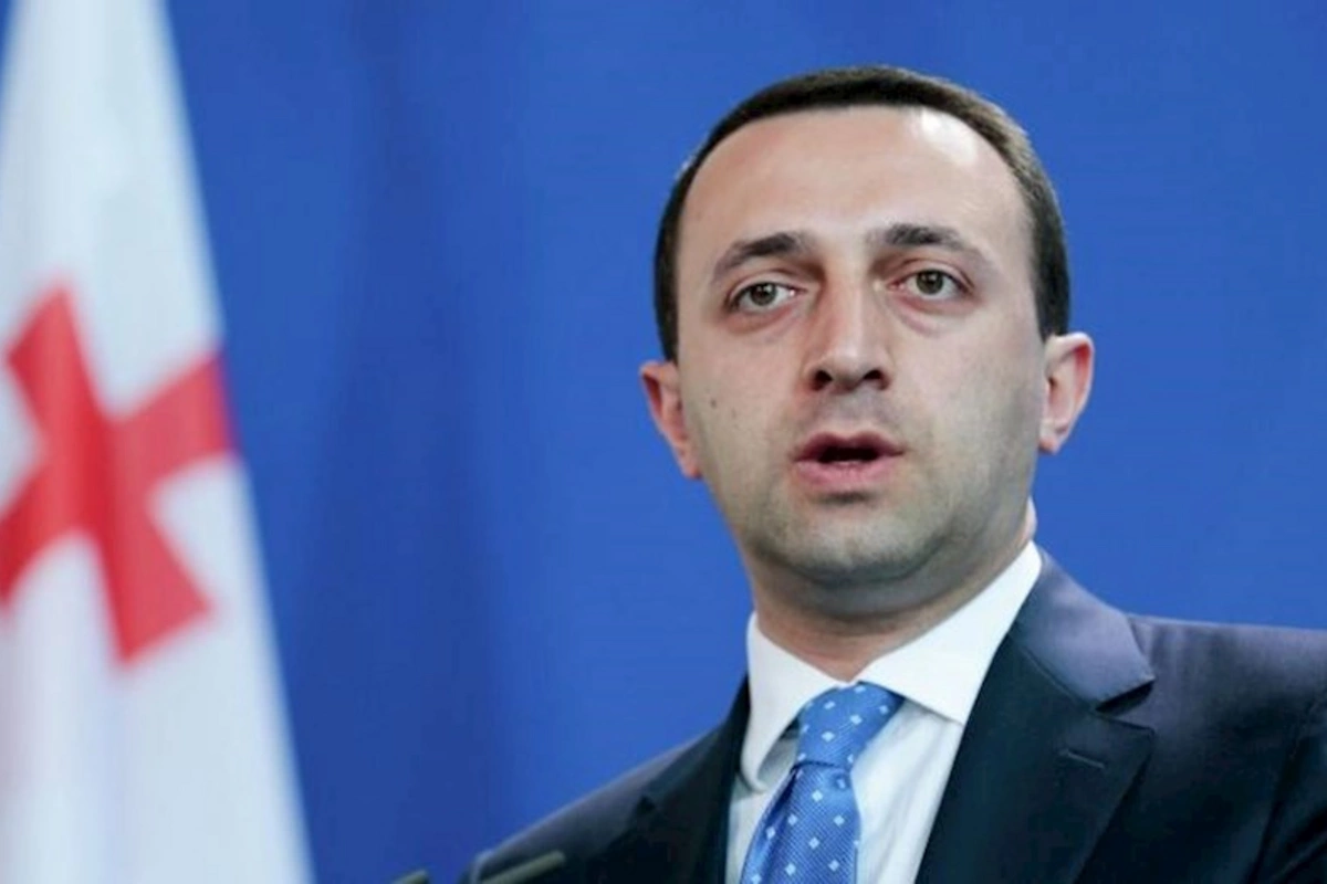 Qaribaşvili: Gürcüstan hələ də Azərbaycan və Ermənistan arasında vasitəçi olmağa hazırdır