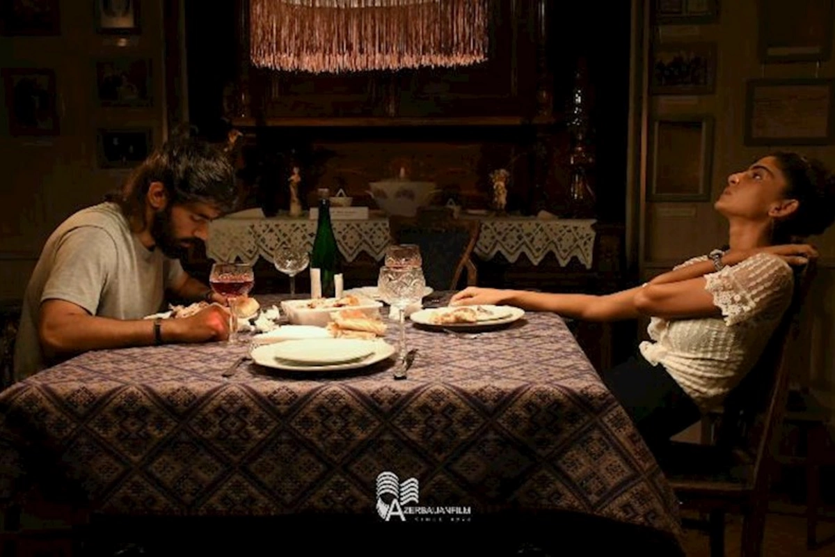 “Mərmər soyuğu” filmi “Qran-Pri”yə layiq görülüb
