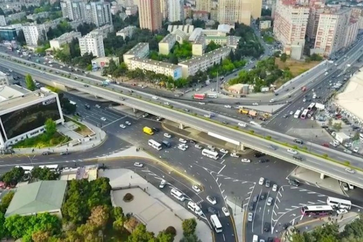Sabah Bakıda 20 Yanvar dairəsi istiqamətindəki tunel bağlanacaq