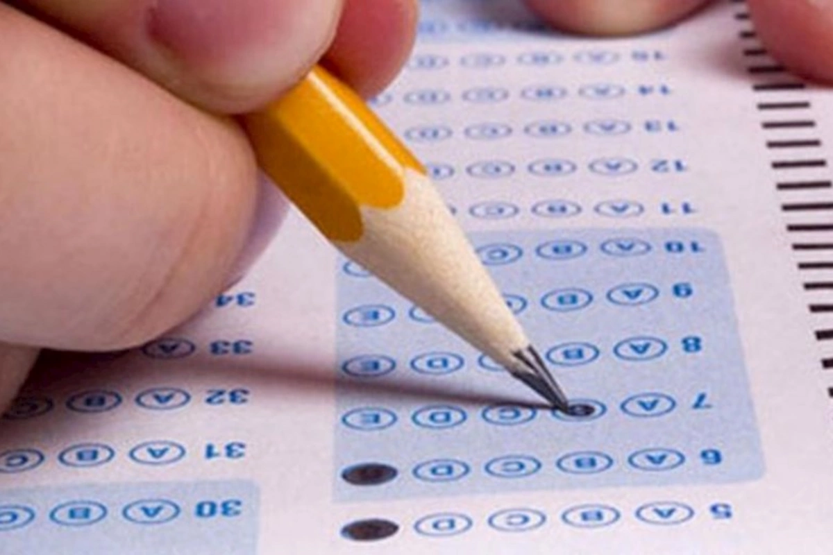 I ixtisas qrupu imtahanının test tapşırıqlarının düzgün cavabları açıqlanıb