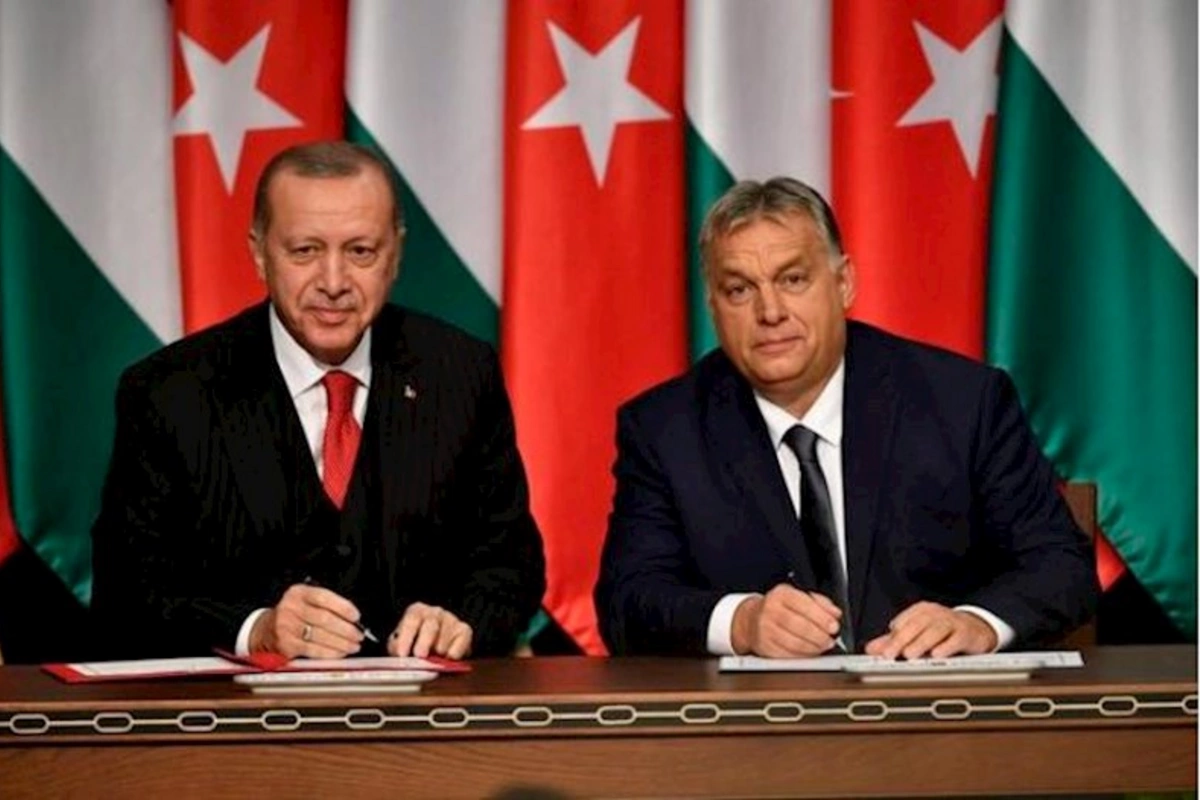 Orban: “Ərdoğan Ukrayna münaqişəsinin həllində vasitəçi ola bilər” — VİDEO