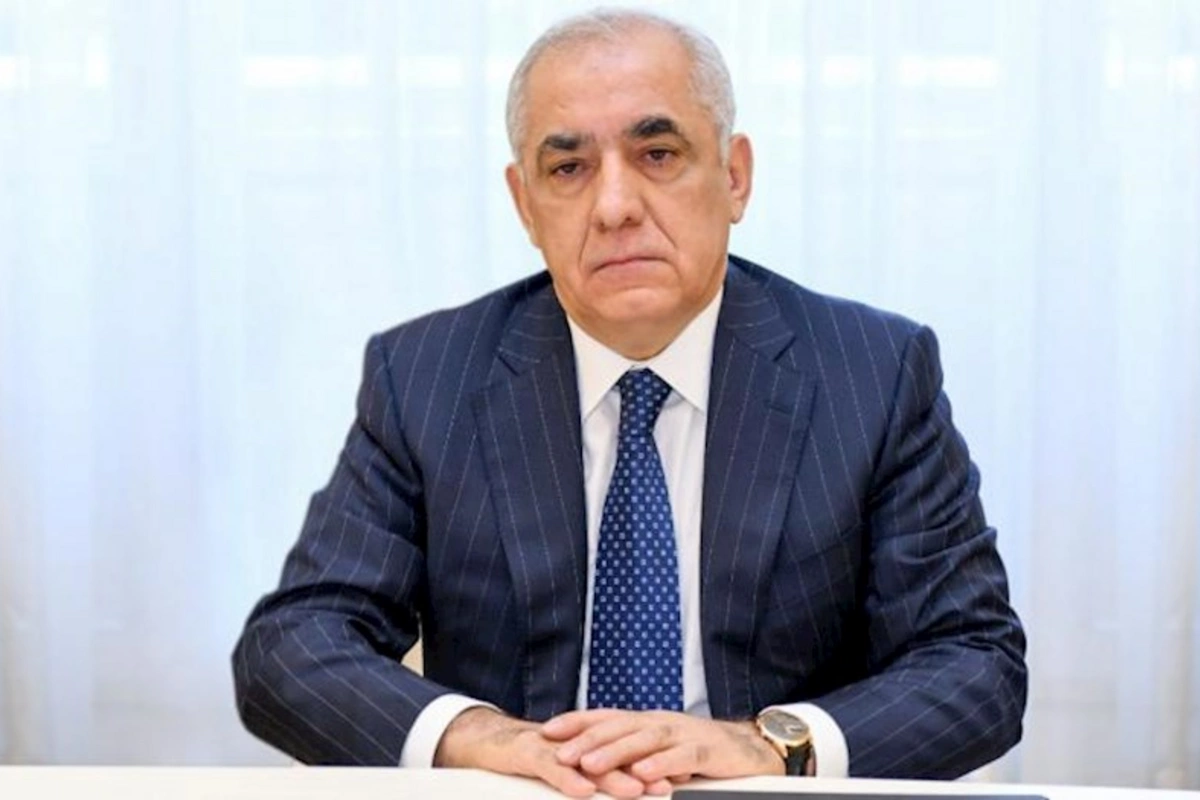 Baş nazir: Uzun müddət antropogen təsirlərin davam etməsi nəticəsində Bakı Buxtasında çirklənmə dərinləşir