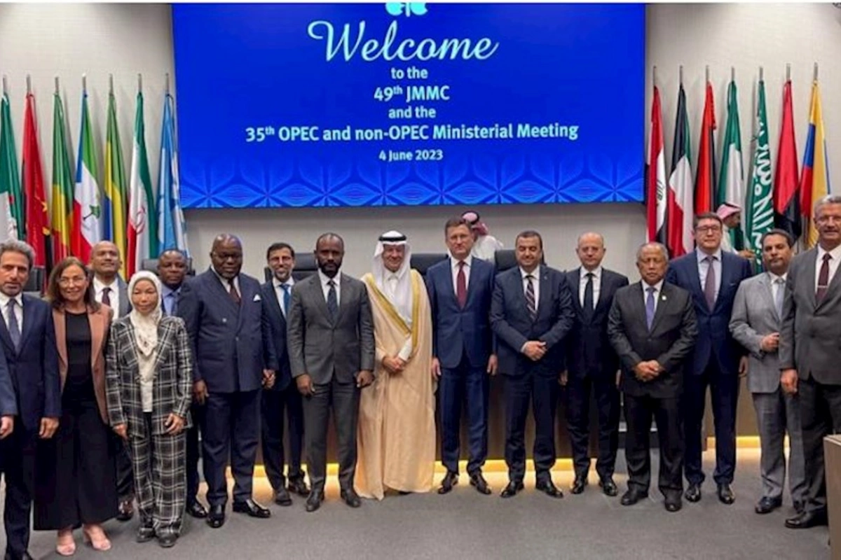 Azərbaycan “OPEC plus”un xam neft hasilatının yeni səviyyəsi ilə bağlı qərarını dəstəkləyib