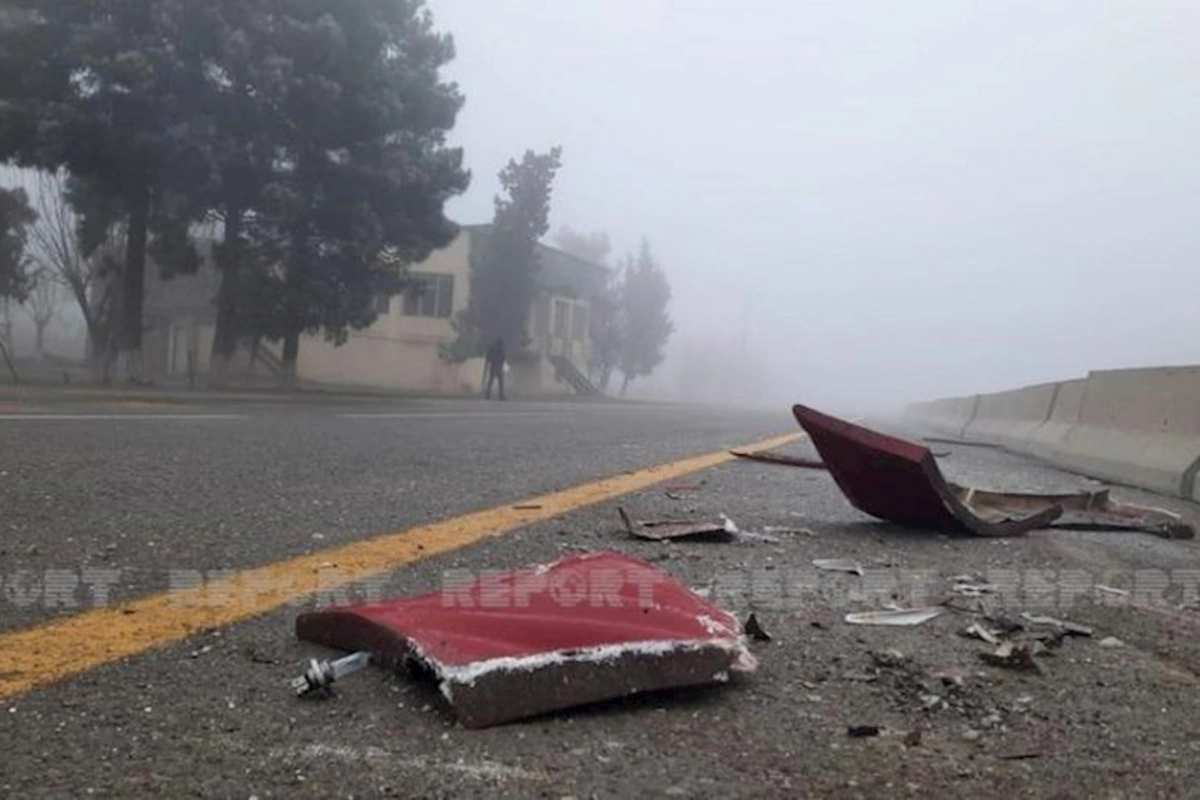 Qusarda ağır yol qəzası baş verib, ölən və yaralananlar var