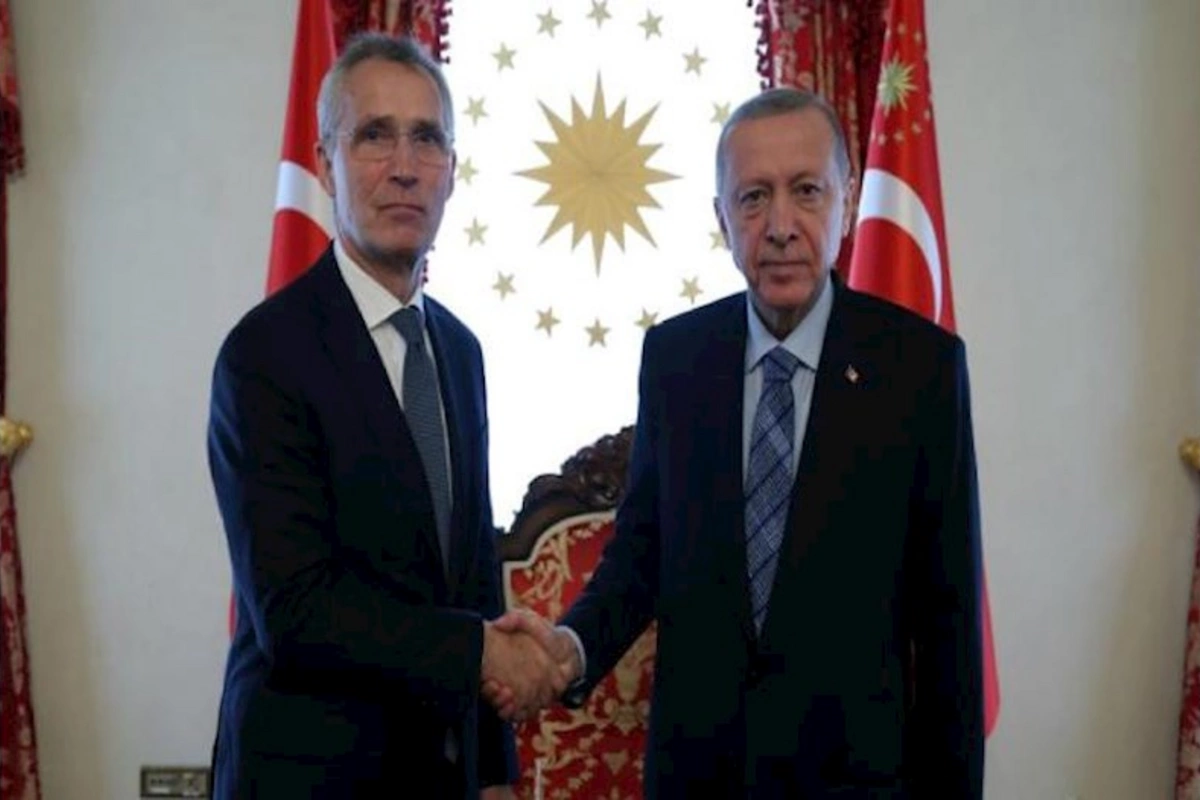 Stoltenberq: Türkiyənin haqlı narahatlıqlarının fərqindəyik”