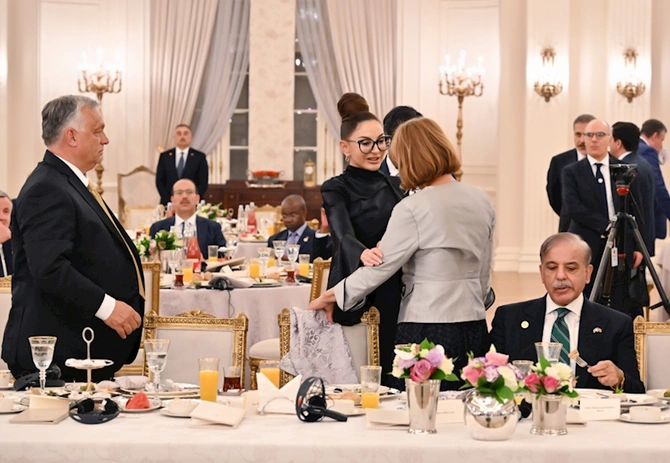 Prezidentlə xanımının Türkiyə səfərindən yeni — FOTOLARI Prezidentlə xanımının Türkiyə səfərindən yeni — FOTOLARI
