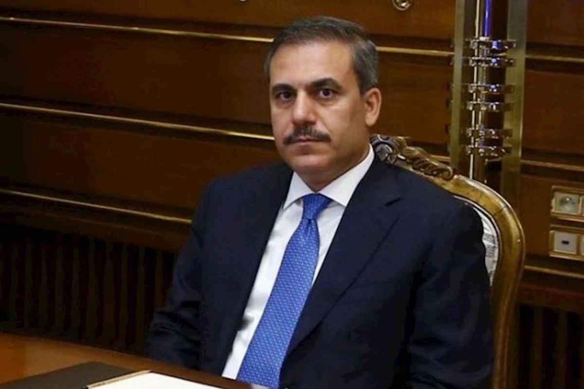 Türkiyənin yeni xarici işlər naziri Azərbaycana səfər edəcək