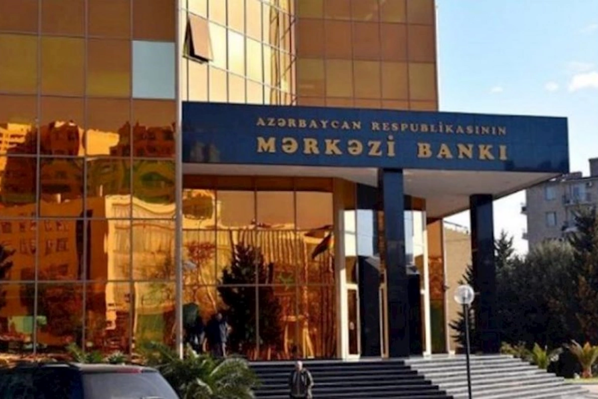 Mərkəzi Bank uçot dərəcəsini AZALTDI