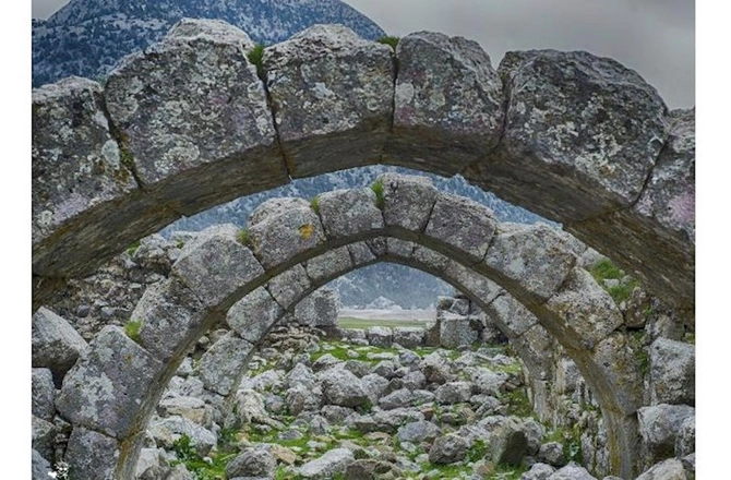 Türkiyənin gizli xəzinəsi: Ormana Kəndi