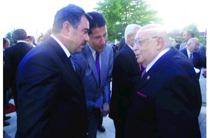 Hakan Fidanla bir şəkilin maraqlı TARİXÇƏSİ... Hakan Fidanla bir şəkilin maraqlı TARİXÇƏSİ...