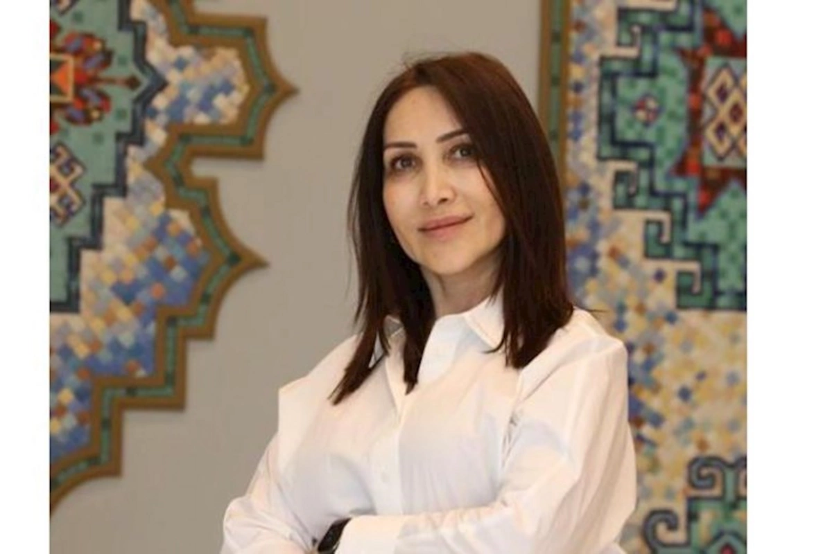 İradə İbrahimova: Ətraf mühitin mühafizəsində bir olaq, birlik olaq! — FOTOLAR