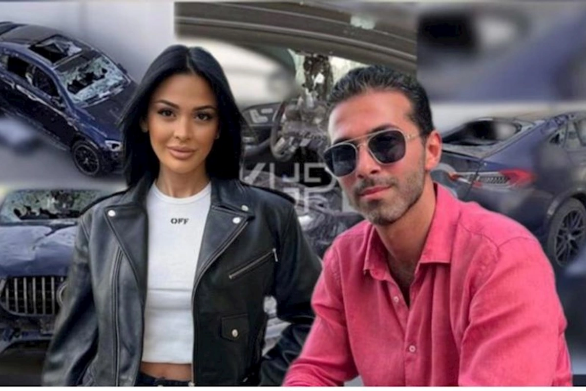 Razinin avtomobilini Ziya bu hala salıb?
