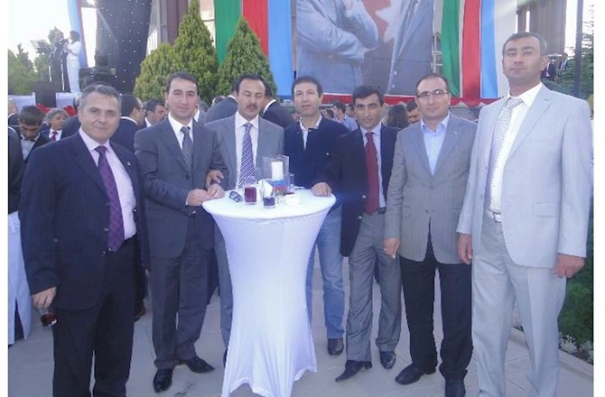 Hakan Fidanla bir şəkilin maraqlı TARİXÇƏSİ... Hakan Fidanla bir şəkilin maraqlı TARİXÇƏSİ...
