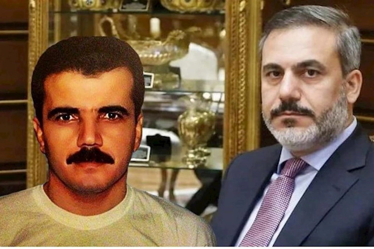 Sensasiyalı iddia: Hakan Fidan əslində Abdullah Çatlıdır…