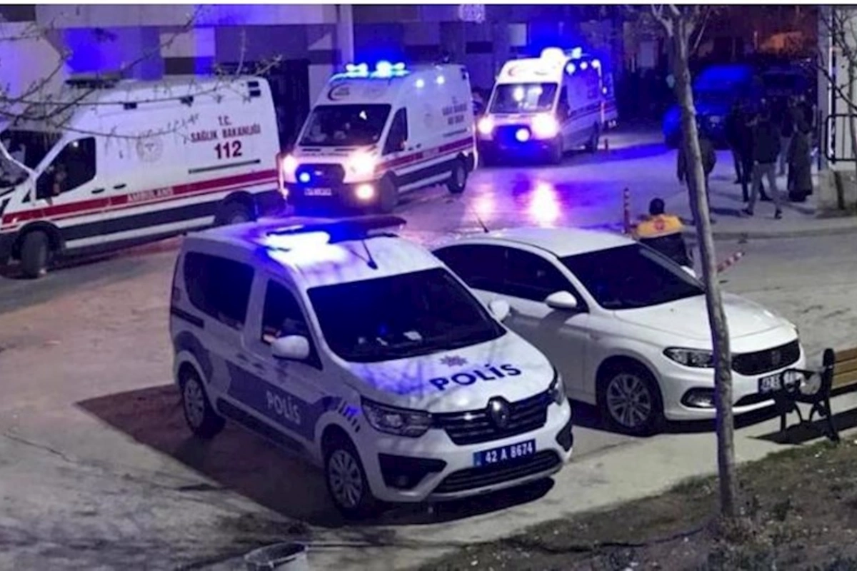 Dəhşətli dava — 8 polis güllələndi