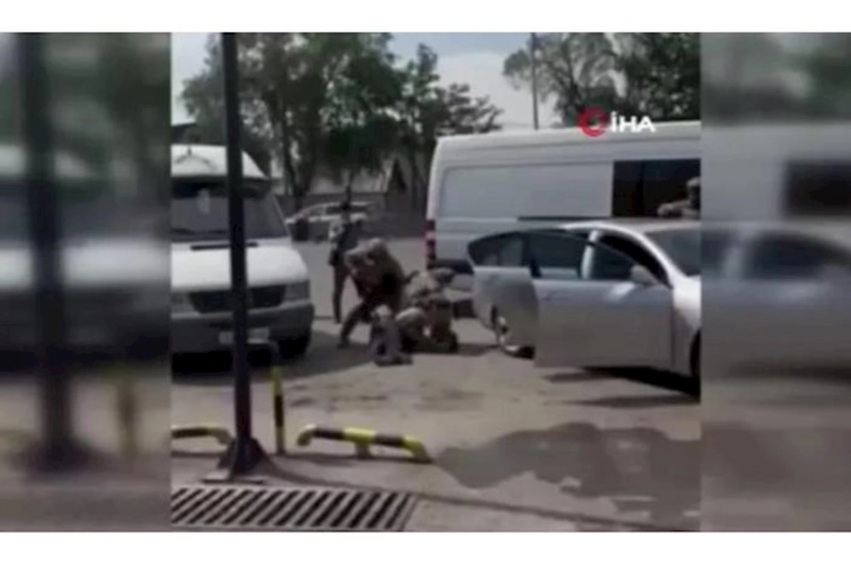 Qırğızıstanda dövlət çevrilişinə cəhd: saxlanılanlar var...